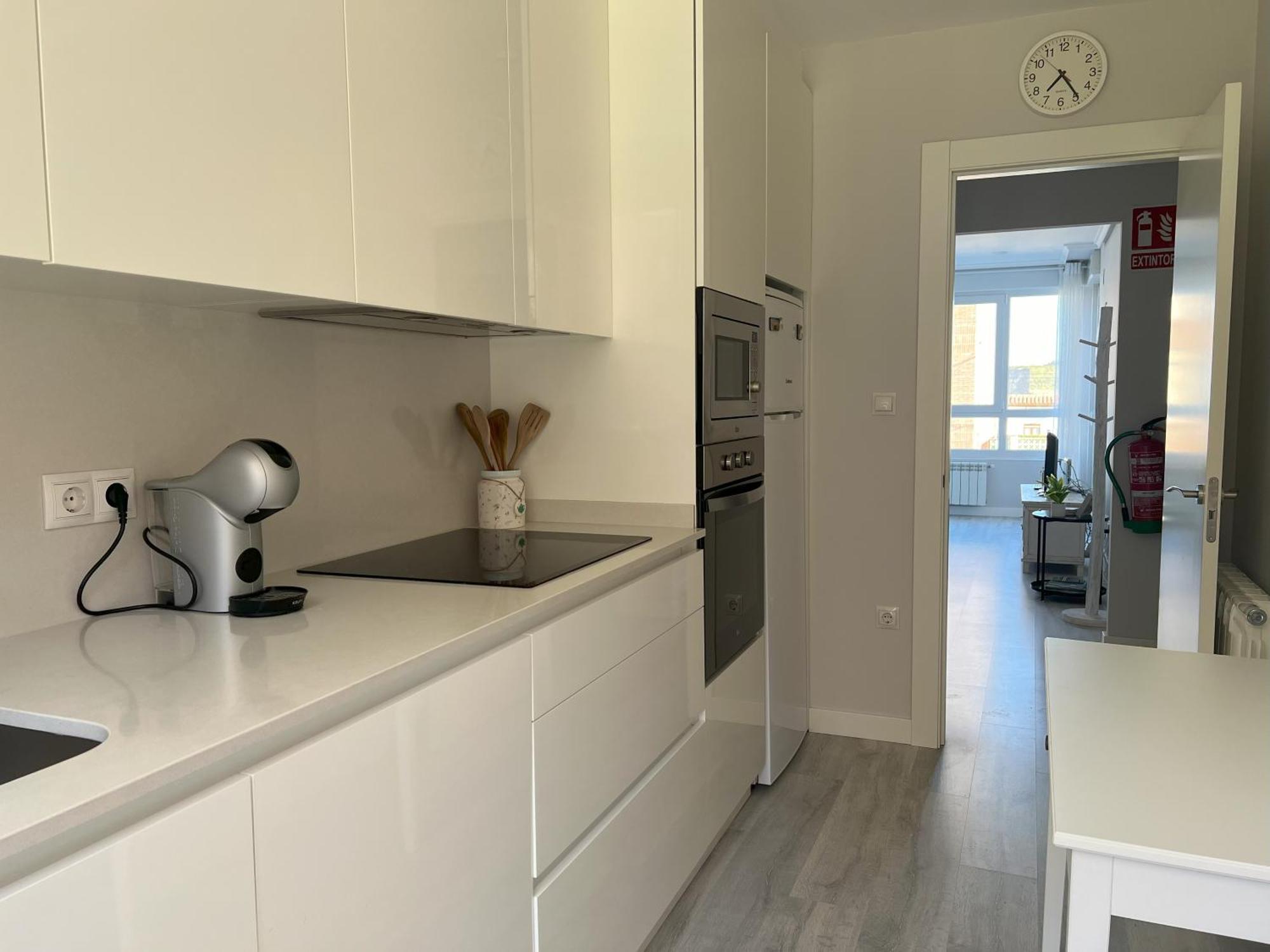 Apartamento Verdemar Suances Exterior photo