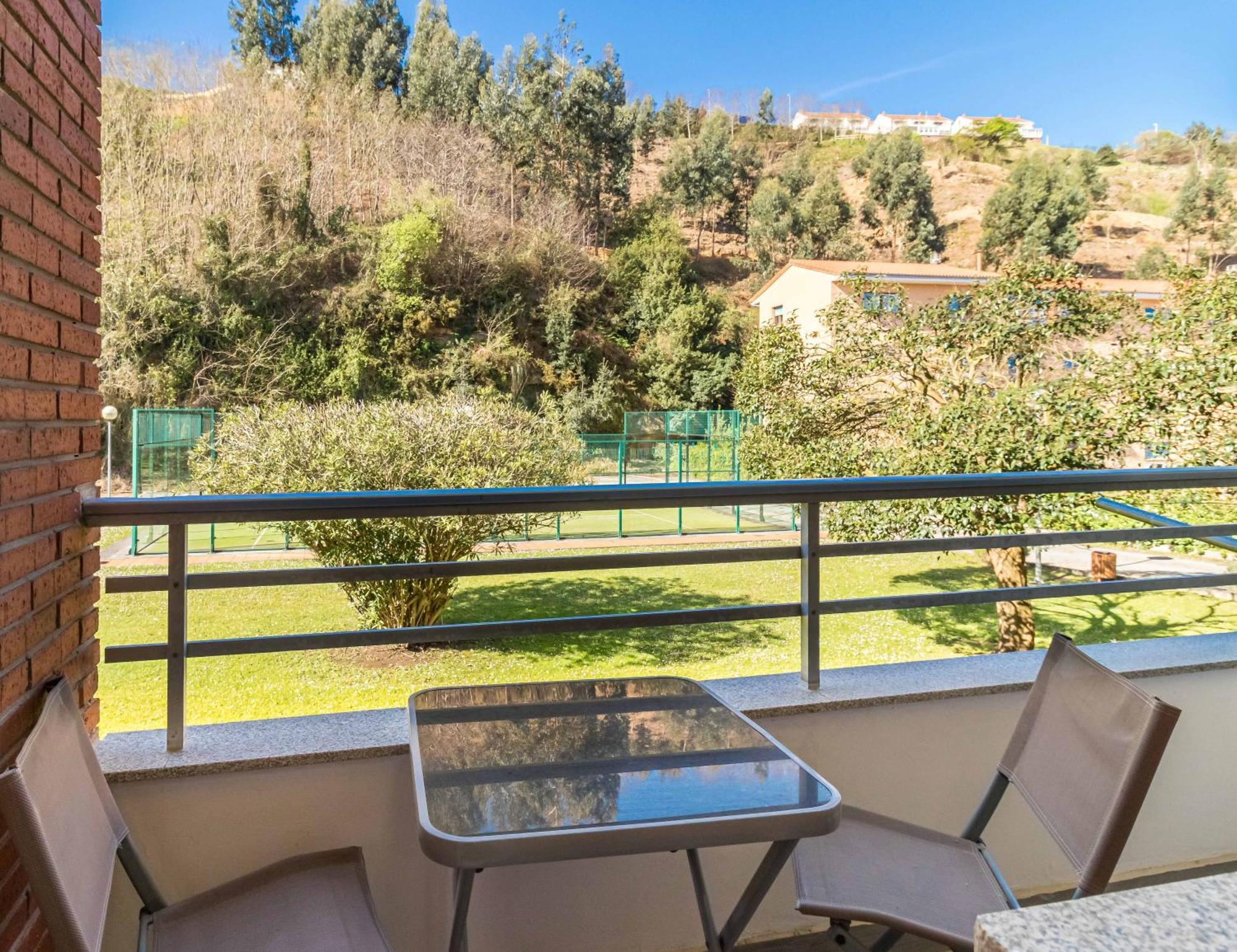 Apartamento Verdemar Suances Exterior photo