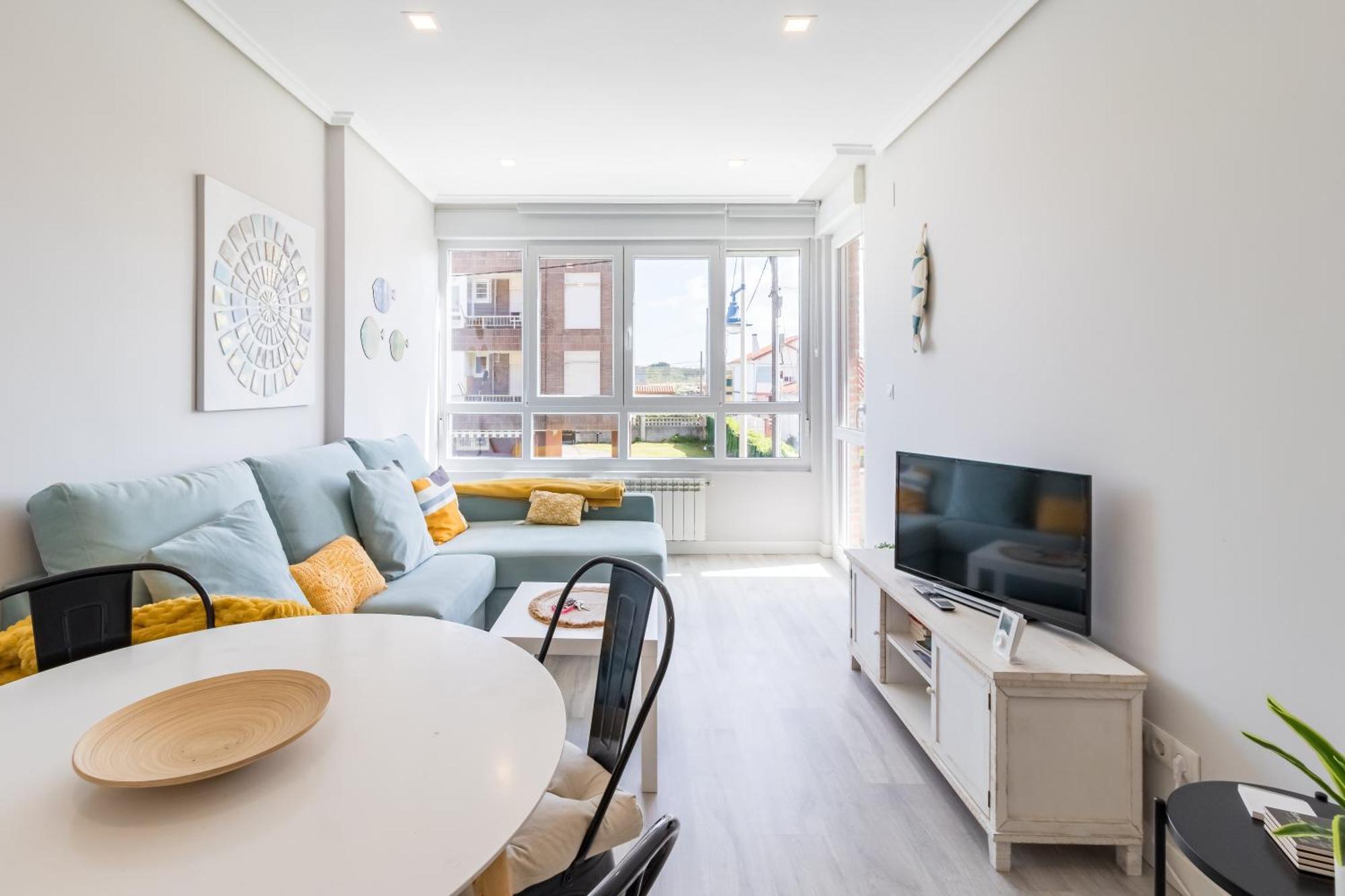 Apartamento Verdemar Suances Exterior photo
